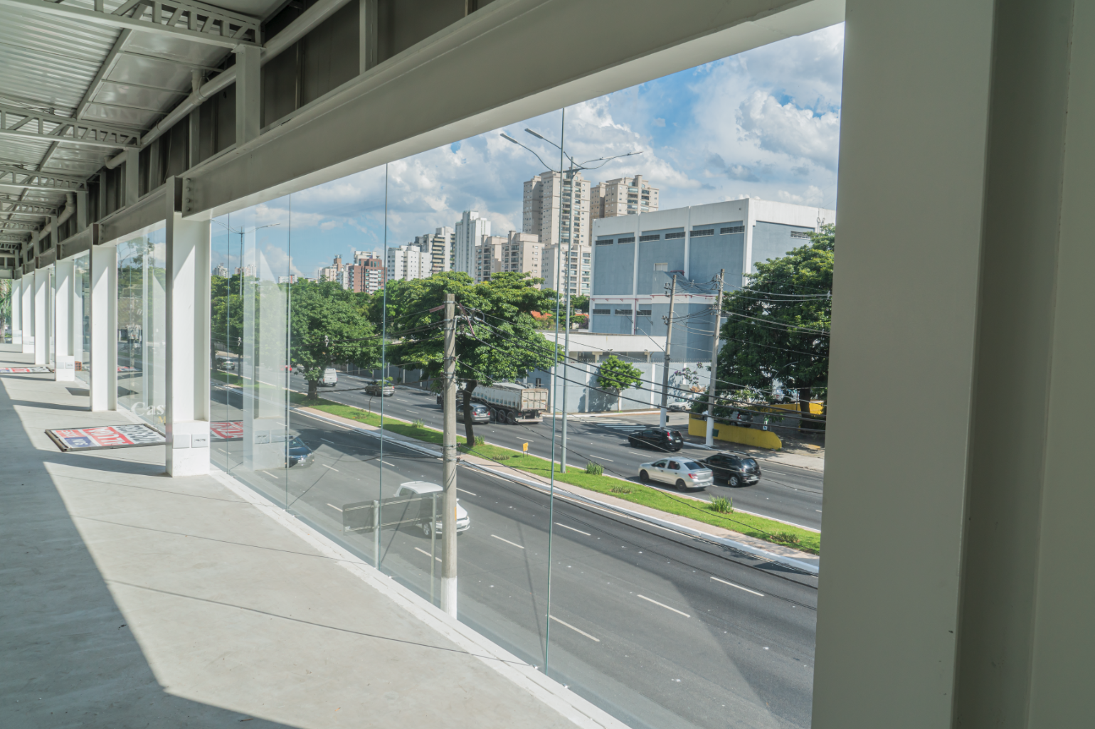 AV DOS BANDEIRANTES